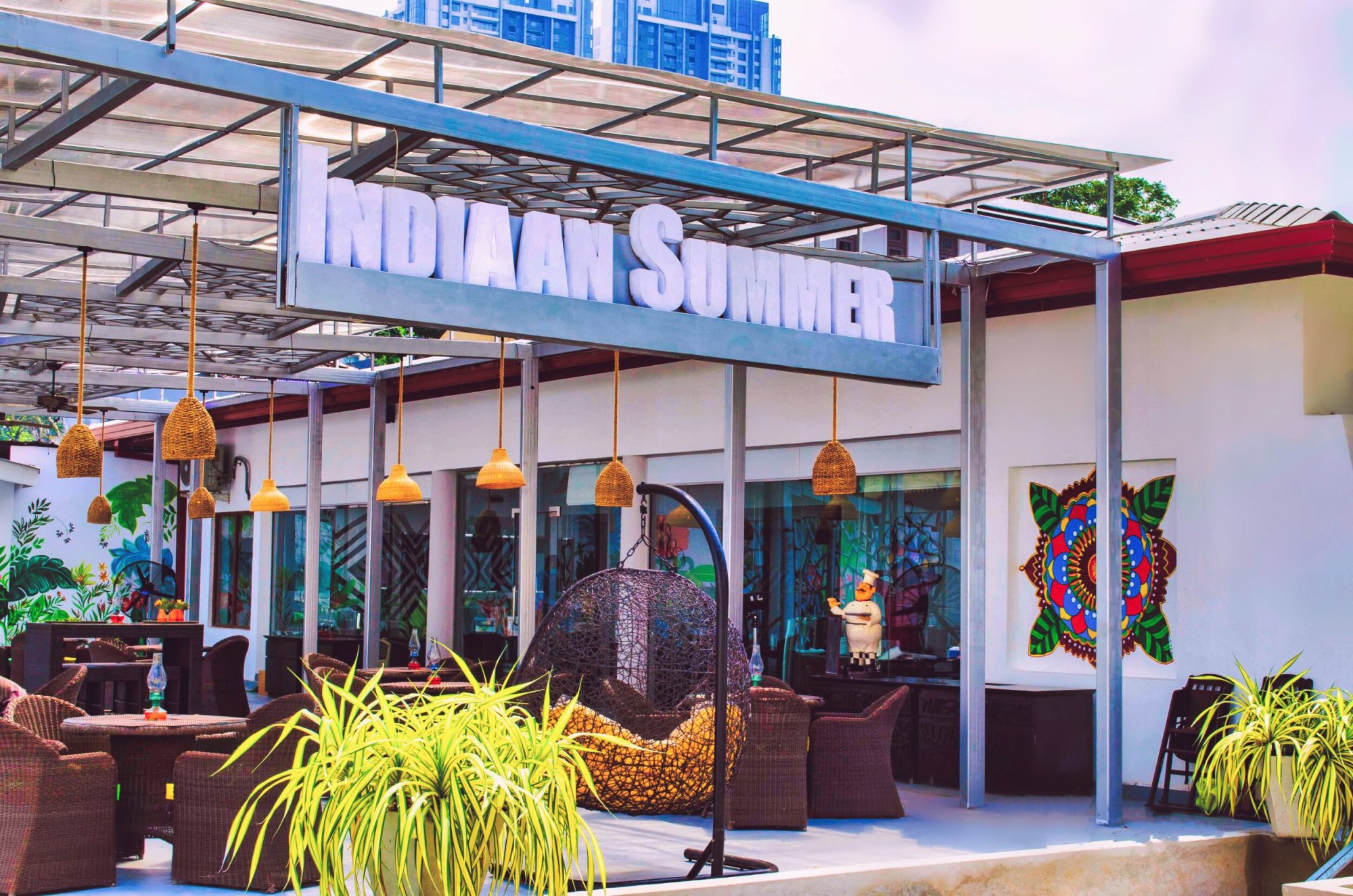 Indian Summer Home Indian Summer Home